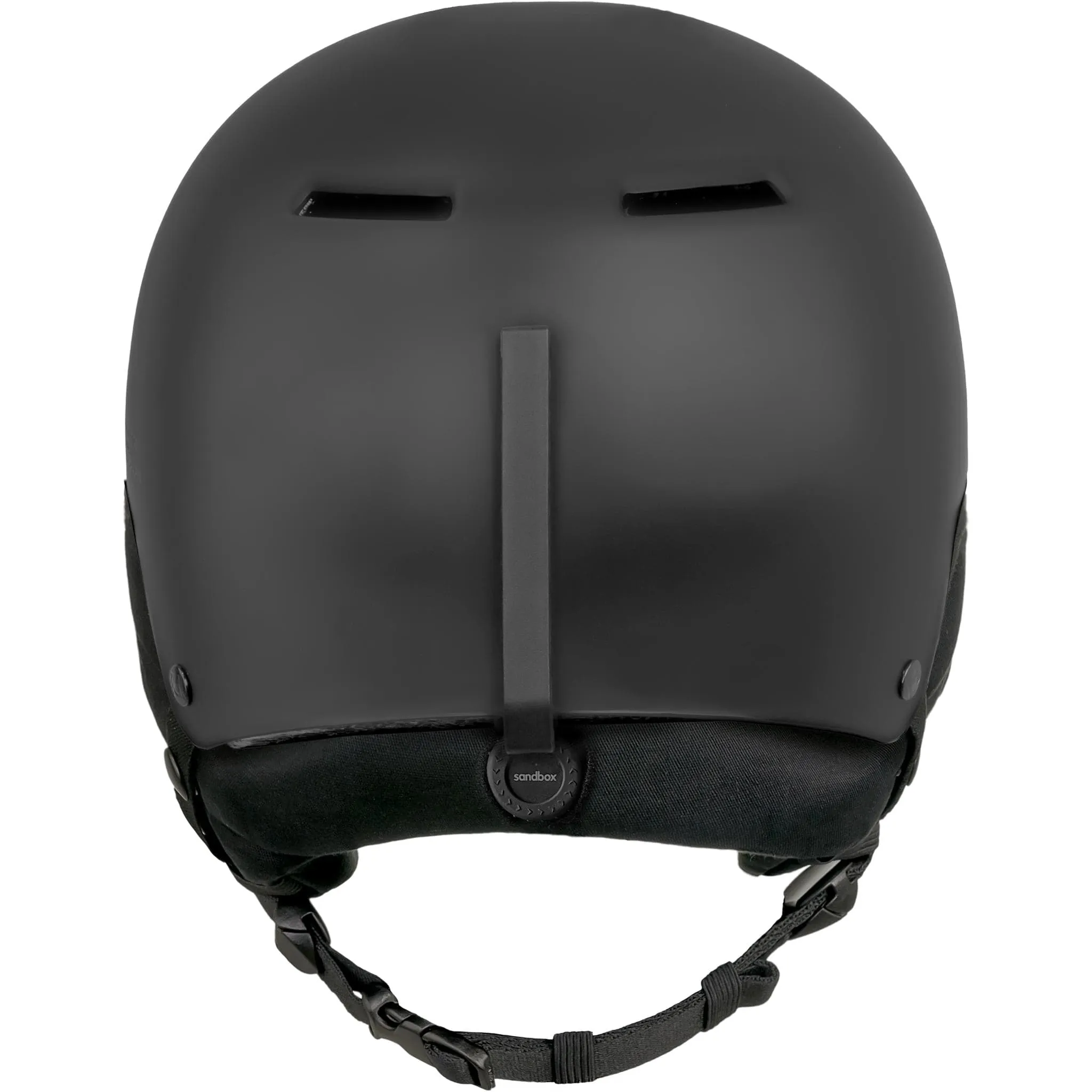 Sandbox Icon Snow Fit System Black 2025