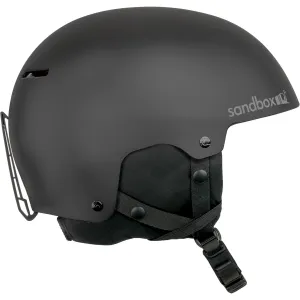 Sandbox Icon Snow Fit System Black 2025