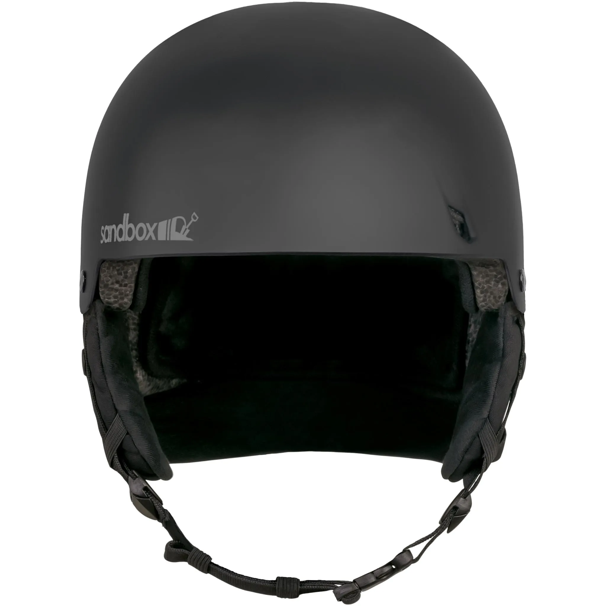 Sandbox Icon Snow Fit System Black 2025
