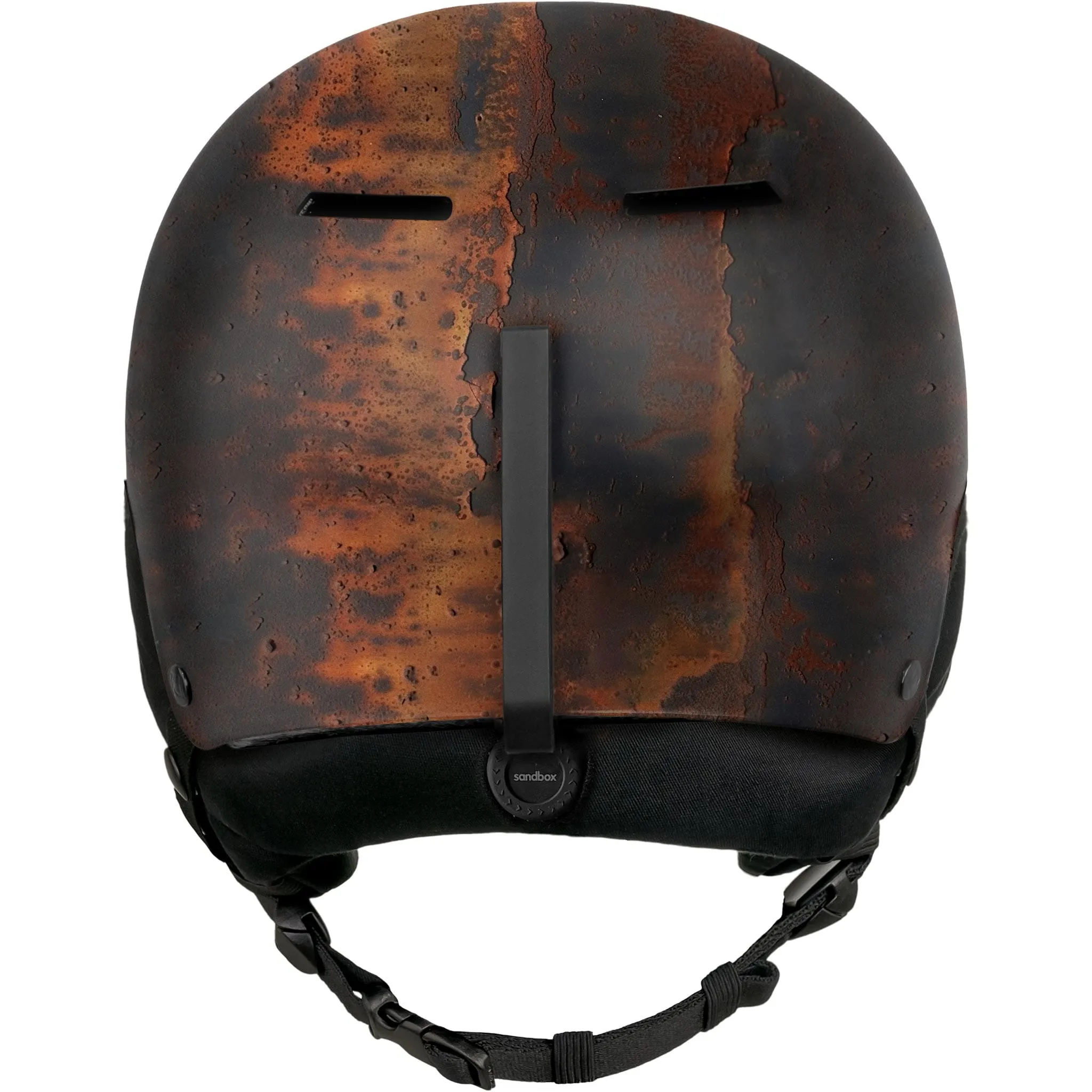 Sandbox Icon Snow Fit System Rust 2025