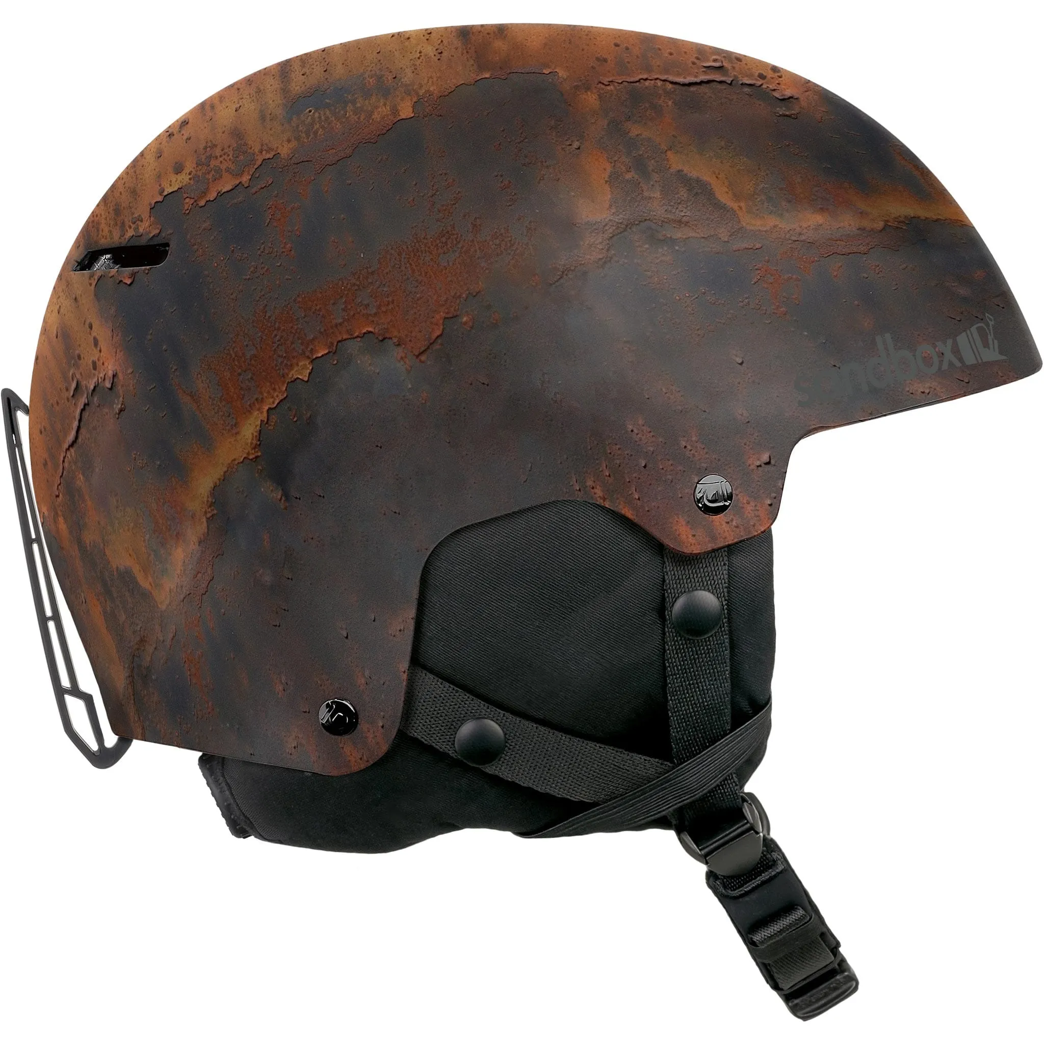Sandbox Icon Snow Fit System Rust 2025