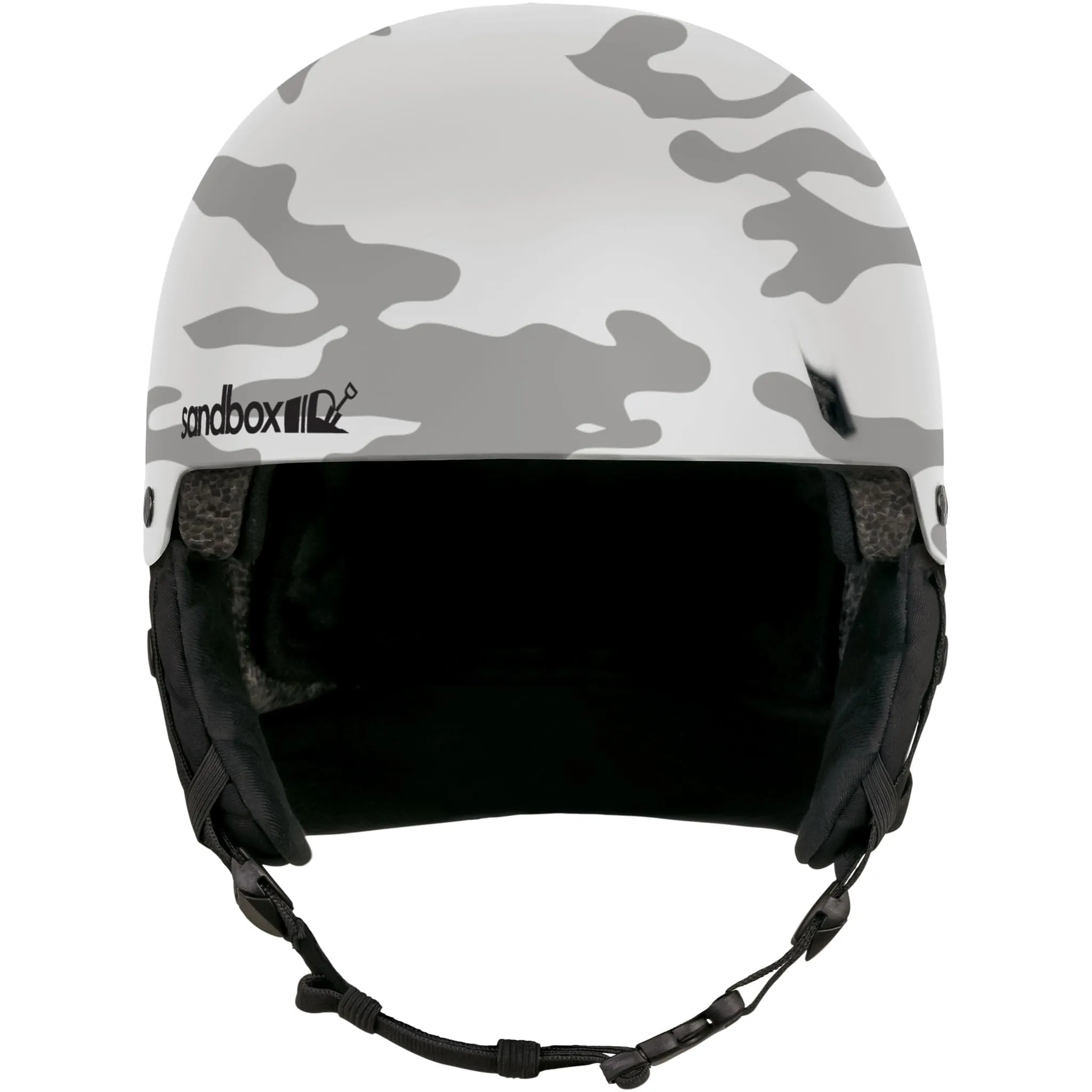 Sandbox Icon Snow Fit System White Camo 2025