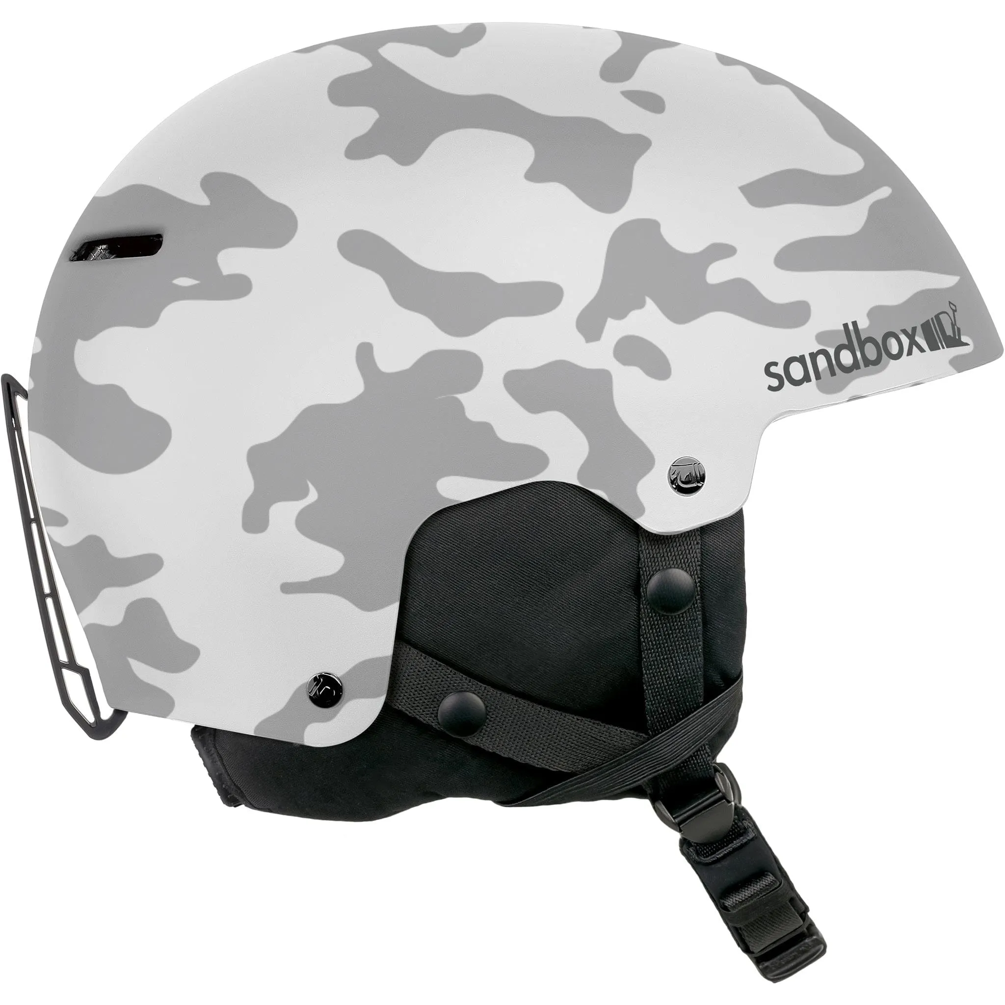 Sandbox Icon Snow Fit System White Camo 2025