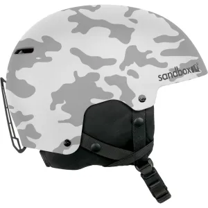 Sandbox Icon Snow Fit System White Camo 2025