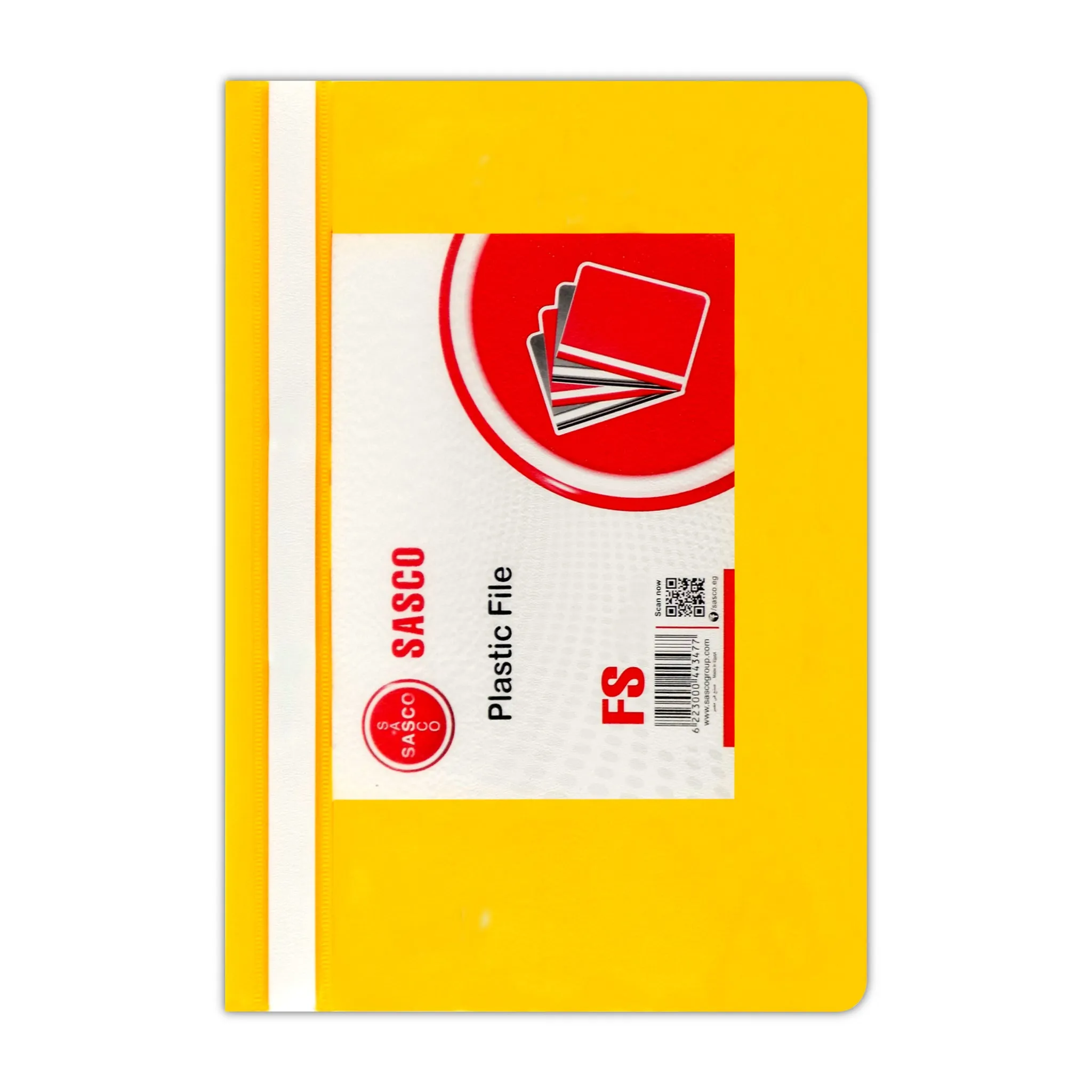 Sasco Plastic Presentation File Foolscap