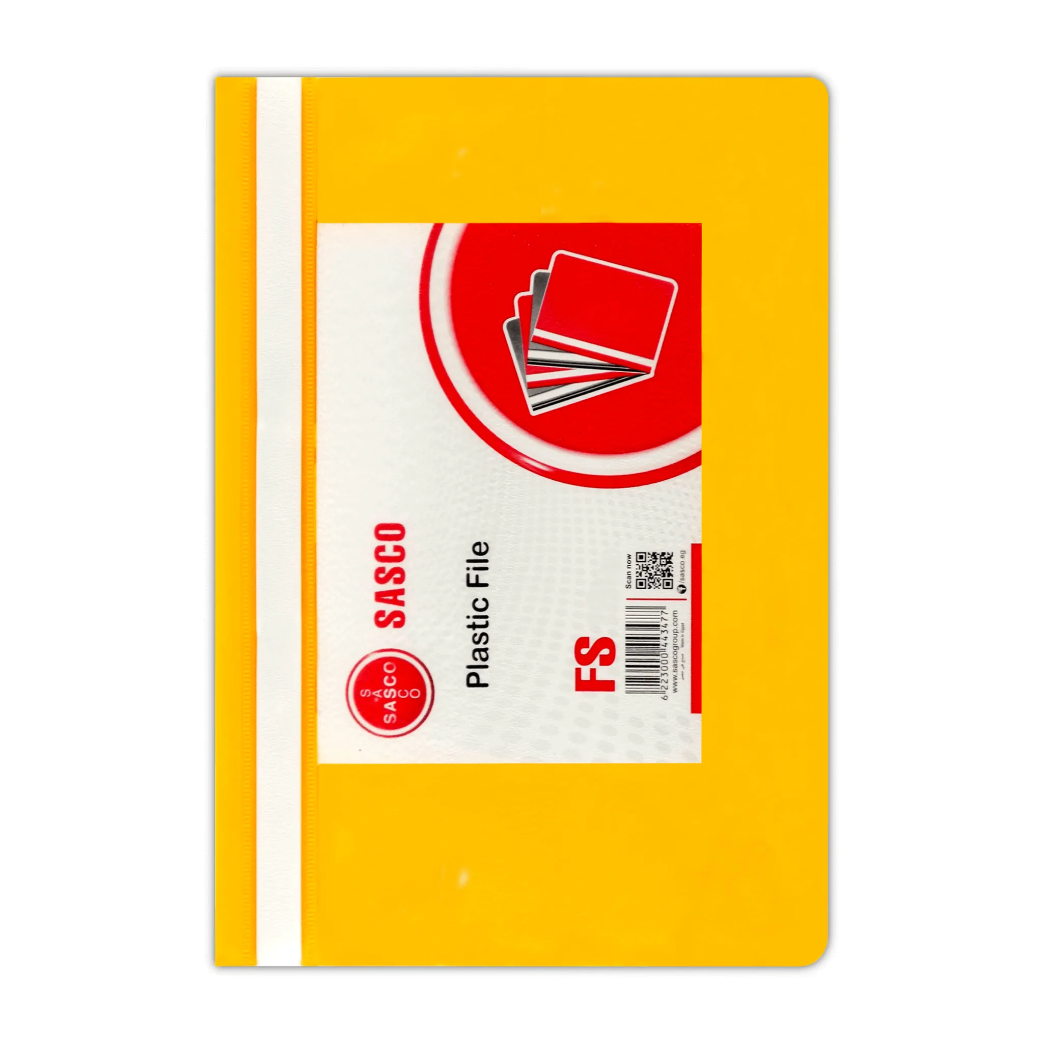Sasco Plastic Presentation File Foolscap