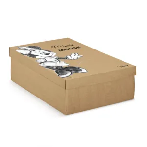 Scatola Vintage Minnie Fondo Coperchio 30 x 23 x 11 cm