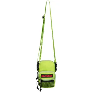 Sci-Fi Fantasy Shoulder Bag Lime