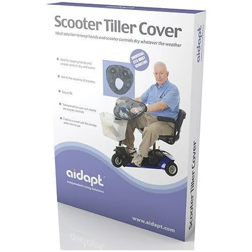 Scooter Tiller Cover