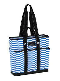 Scout Pocket Rocket Tote Bag - Checkmate