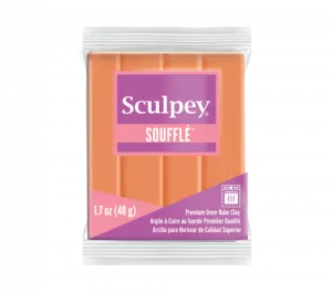 Sculpey Soufflé Pumpkin 6033