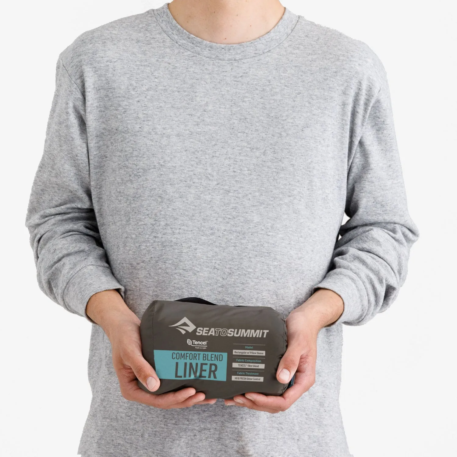 Sea to Summit Comfort Blend Liner (Rectangle)