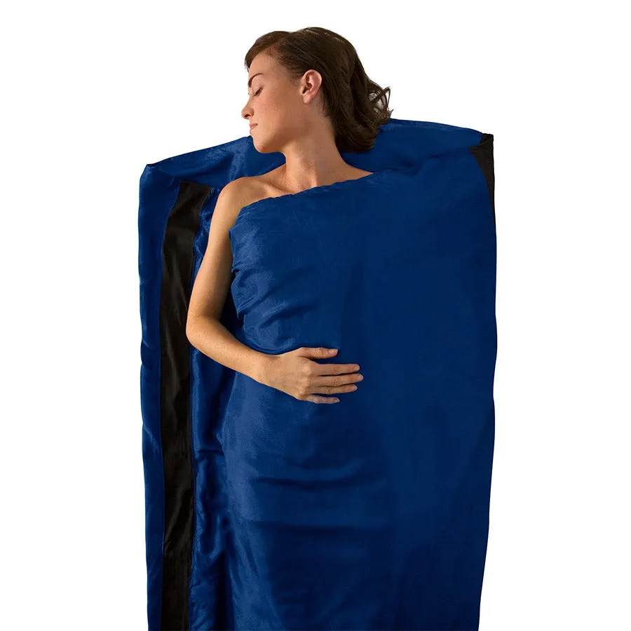 Sea to Summit Stretch Silk Sleeping Bag Liner - Standard