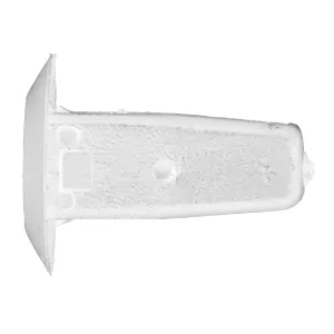 Sealey Locking Nut, Ø16mm x 20mm, Universal - Pack of 20