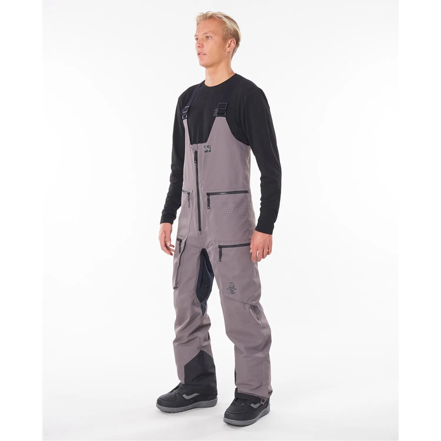 Search Bib Snow Pant