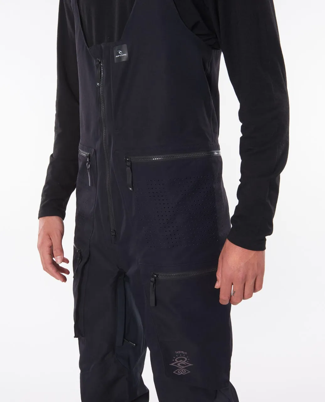 Search Bib Snow Pant