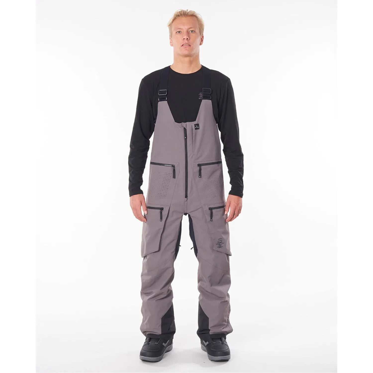 Search Bib Snow Pant