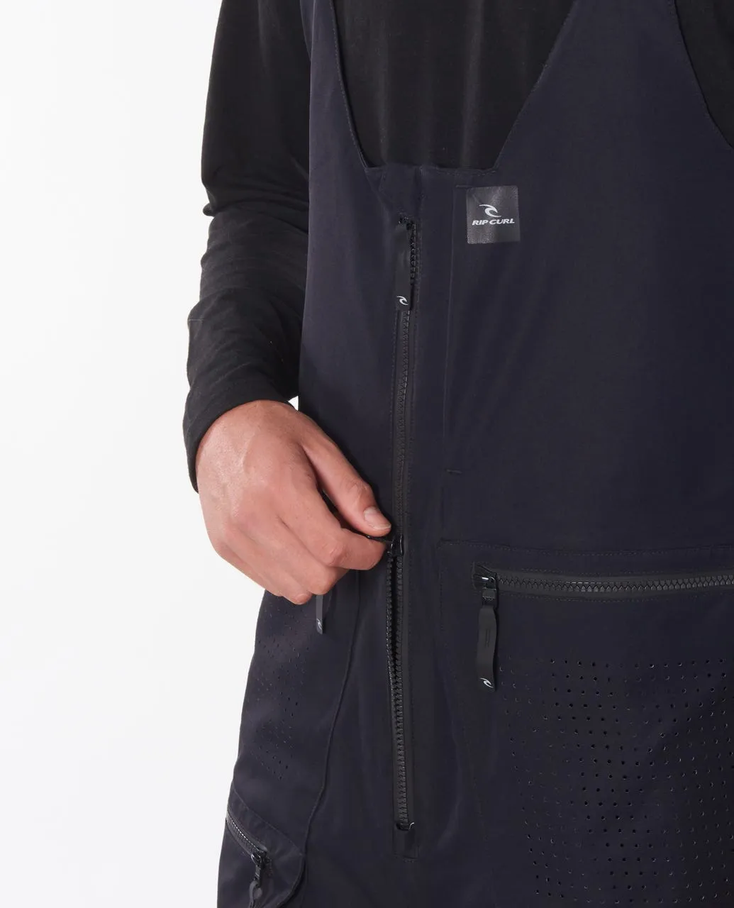 Search Bib Snow Pant