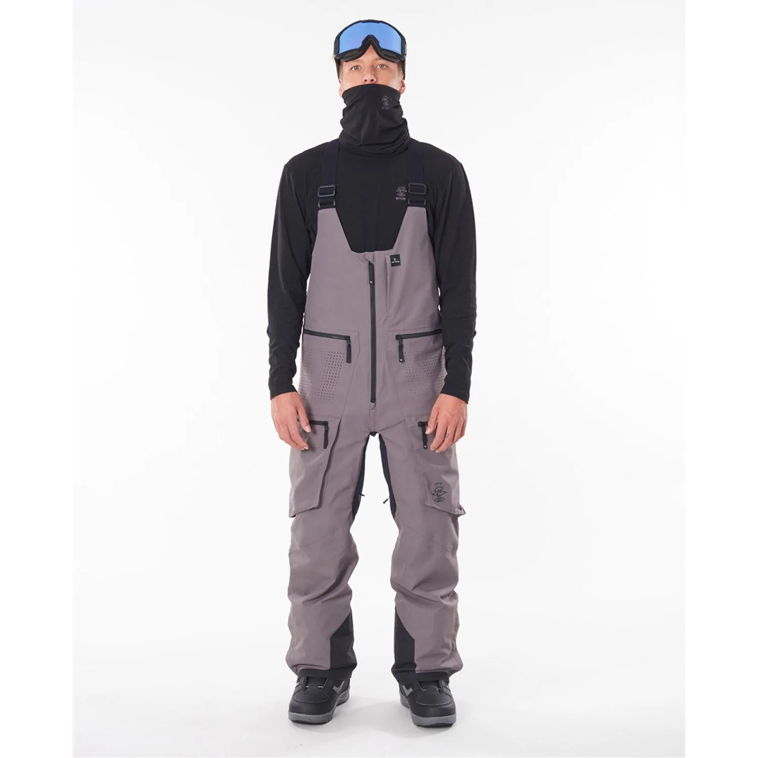 Search Bib Snow Pant