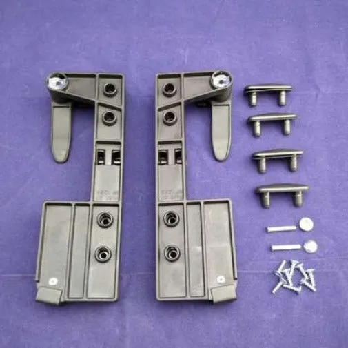 Seitz Heki2 Stay Support LH and RH Hatch Latch Dometic