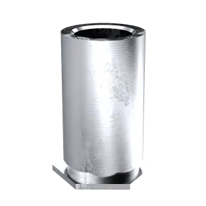 Self-Clinching Standoff, Through Unthreaded, 7075-T6 Aluminum, 5.10 x 20, 100 Pack
