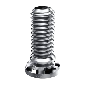 Self-Clinching Stud, High Torque, 300 Series Stainless Steel, Passivated, M10x1.5 x 50, 50 Pack