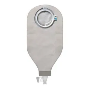SenSura® Mio Click High Output Two-Piece Drainable Transparent Ostomy Pouch, 1800 mL