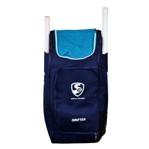 SG Drifter Cricket Duffle Kit Bag Wheelie