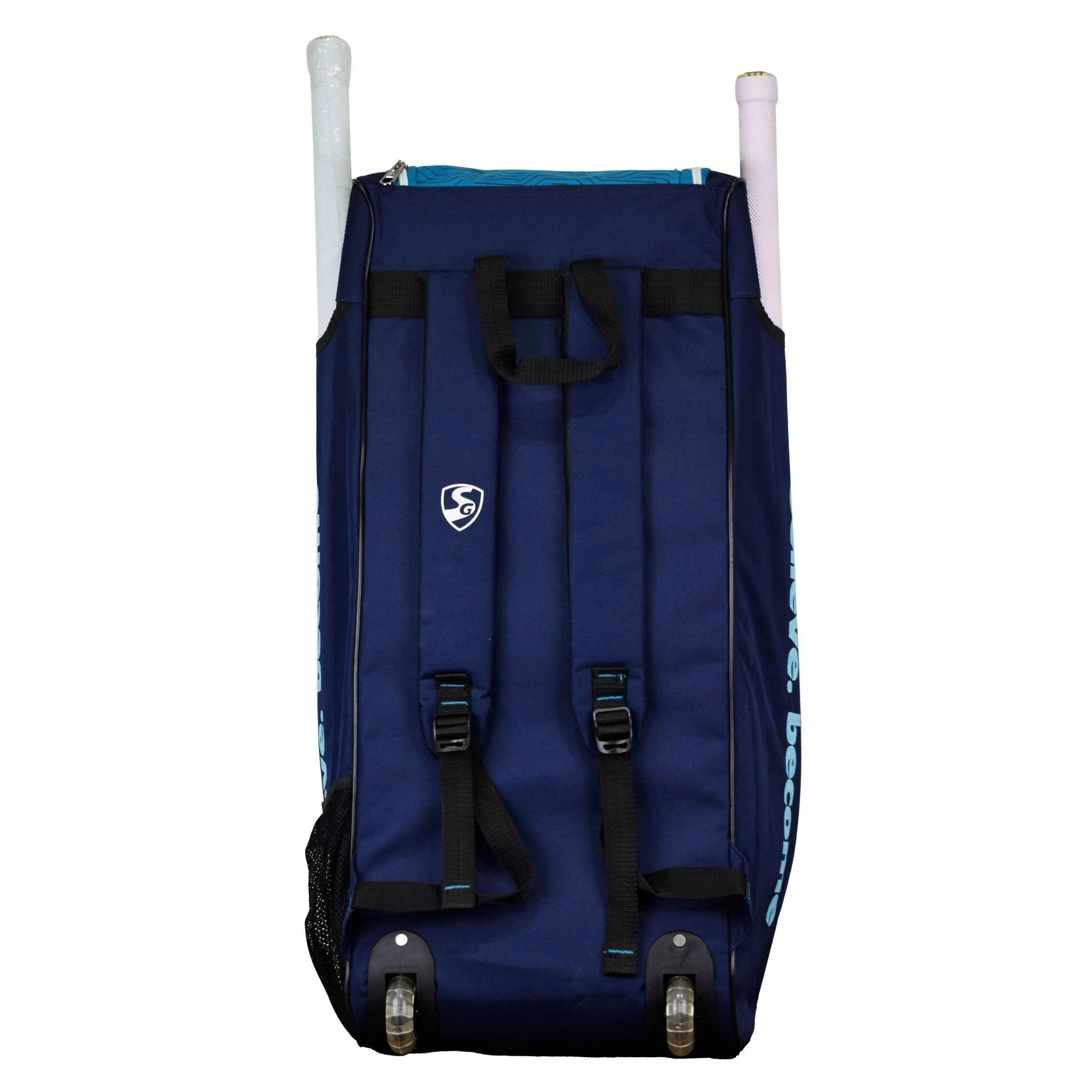 SG Drifter Cricket Duffle Kit Bag Wheelie