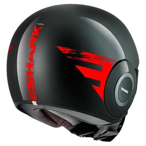 Shark - RAW Trinity Helmet