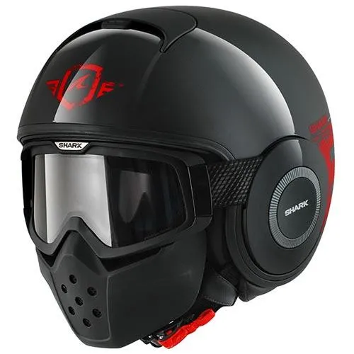 Shark - RAW Trinity Helmet