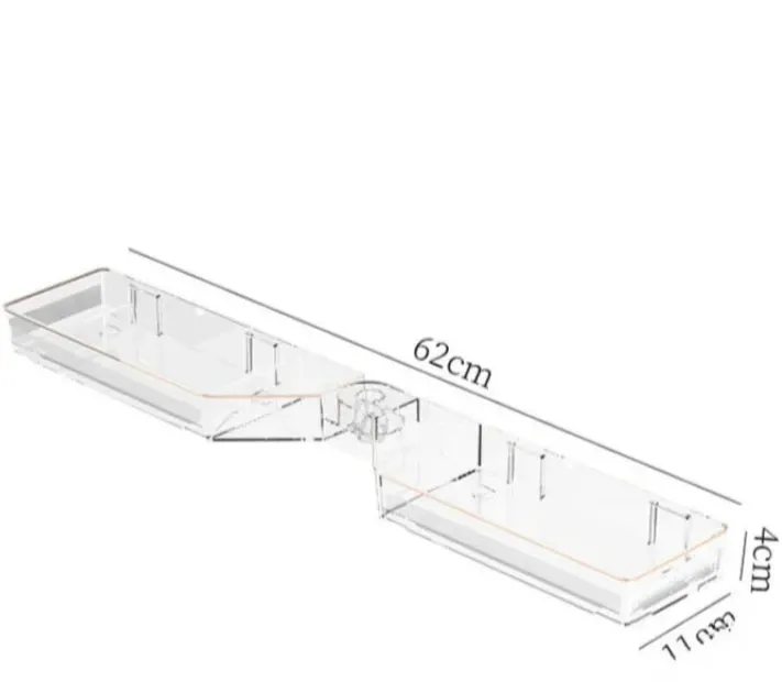 ShelfFlex Organizer