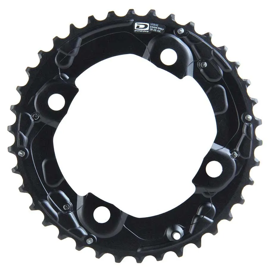Shimano SHIMANO, BCD 104MM