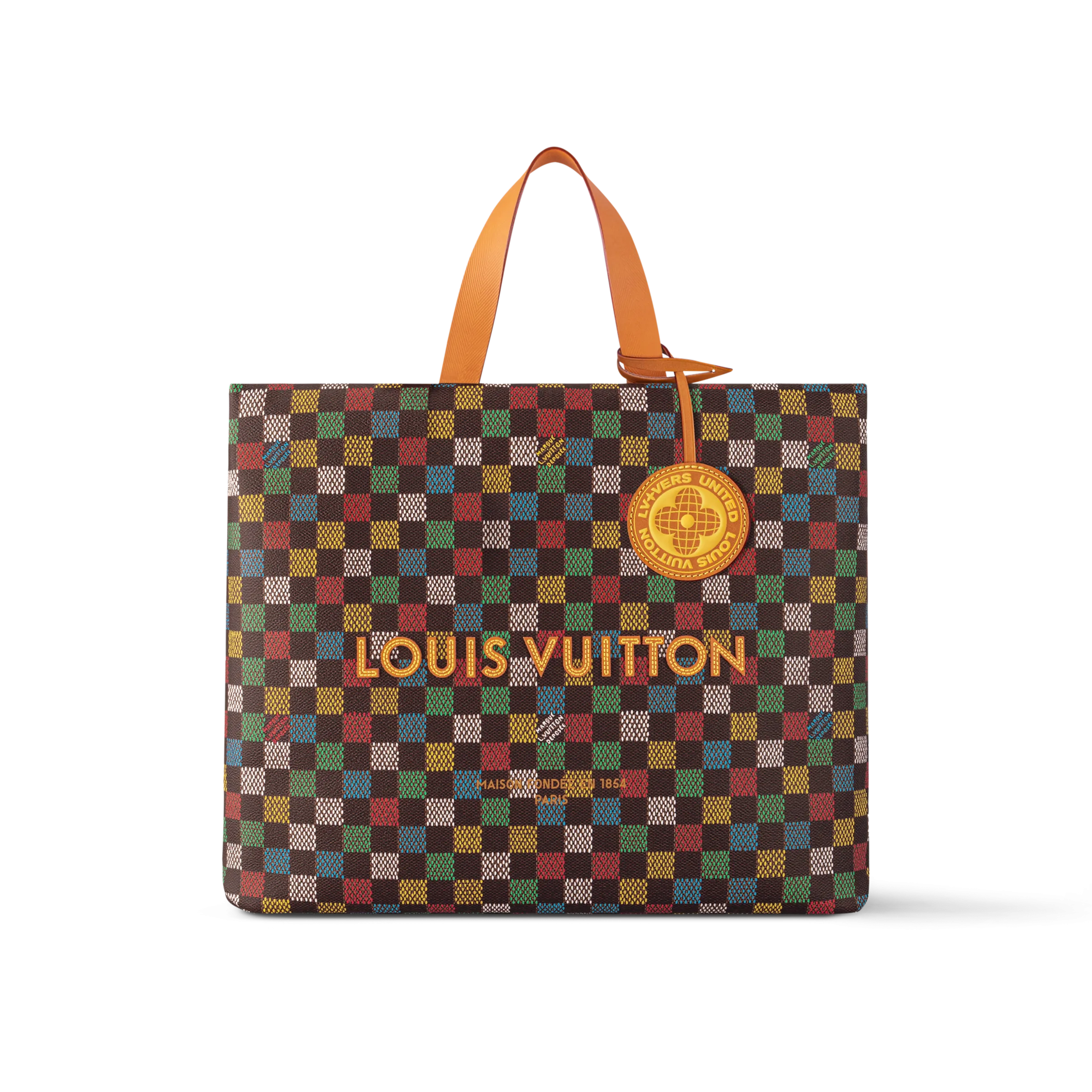 Shopper MM Tote Bag