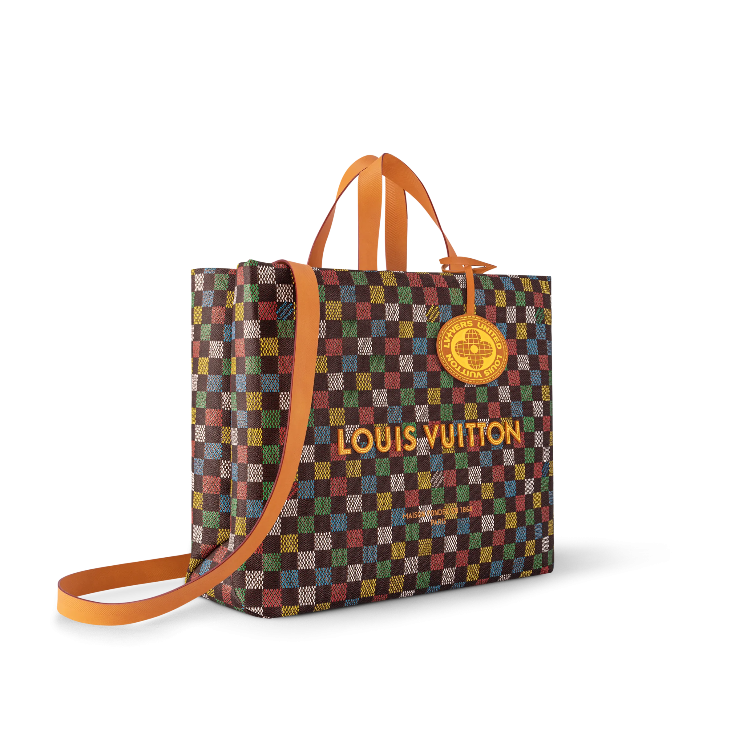 Shopper MM Tote Bag
