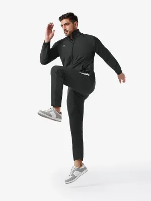 Shrey Trance Track  Suit Combo Gray White Size