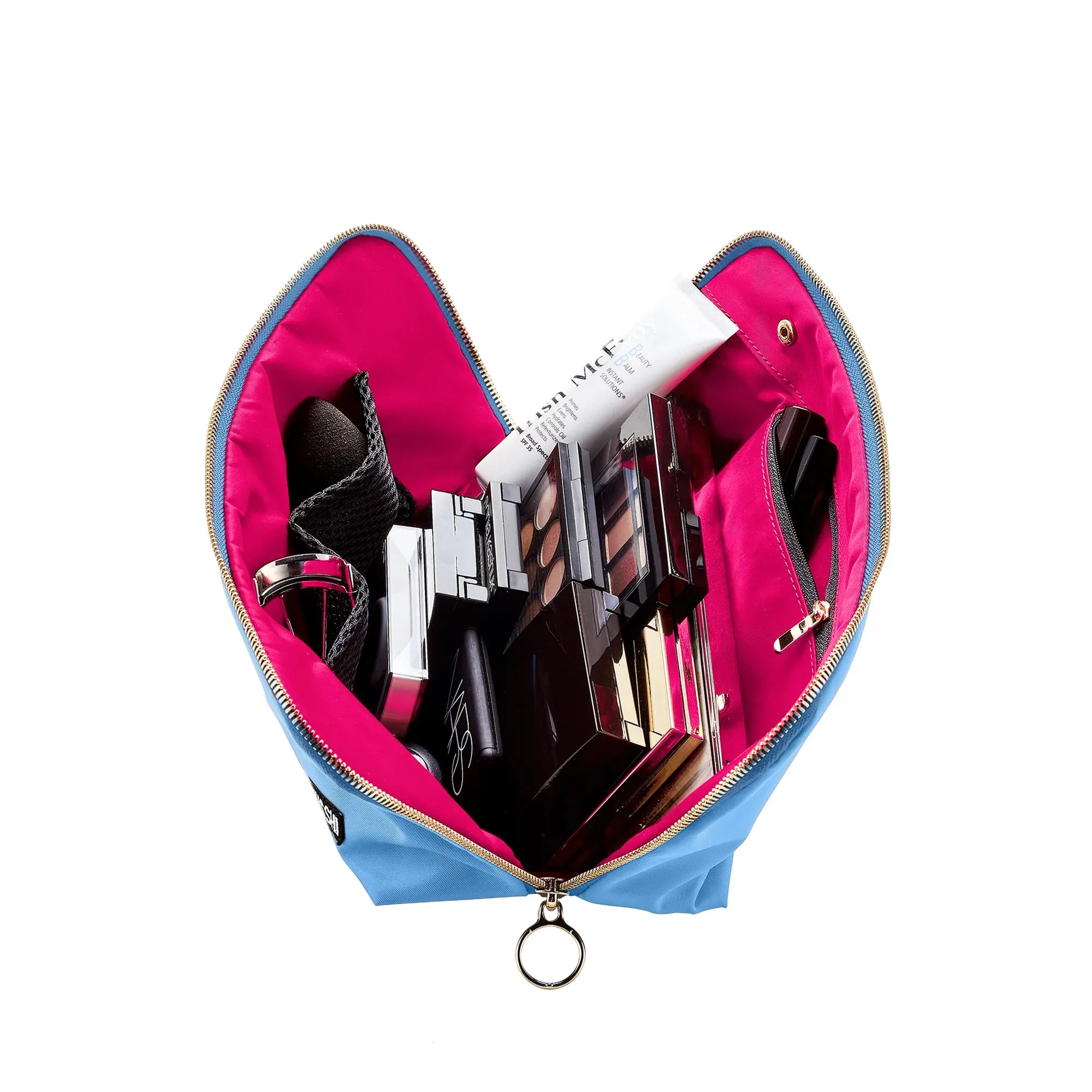 SIGNATURE MAKEUP BAG