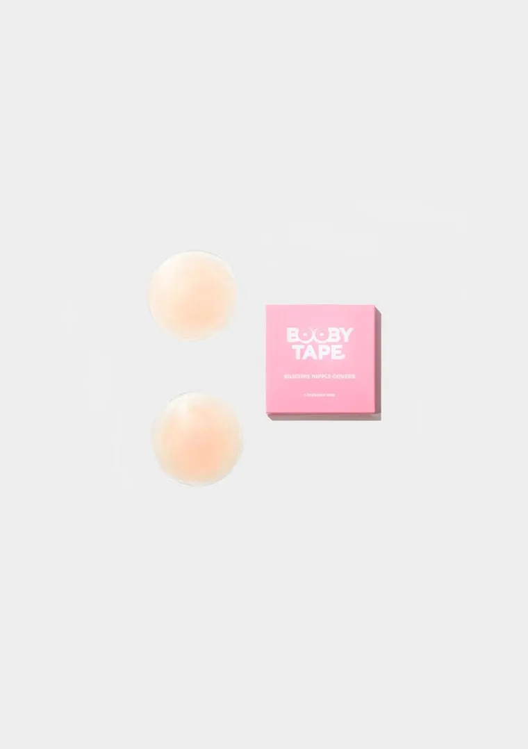 Silicone Nipple Covers