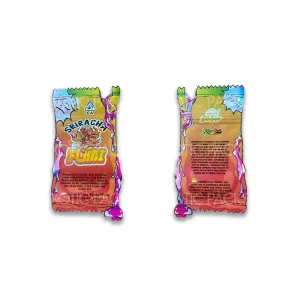 Siracha Fumi Mylar Bag 3.5 Grams