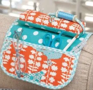 Sit & Stitch Pincushion Sewing Pattern