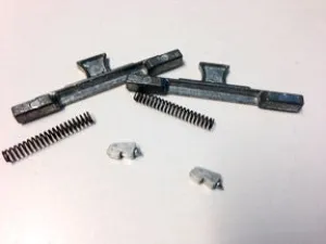*Sliding Bolt For Storm Window/Door (Style 1M)