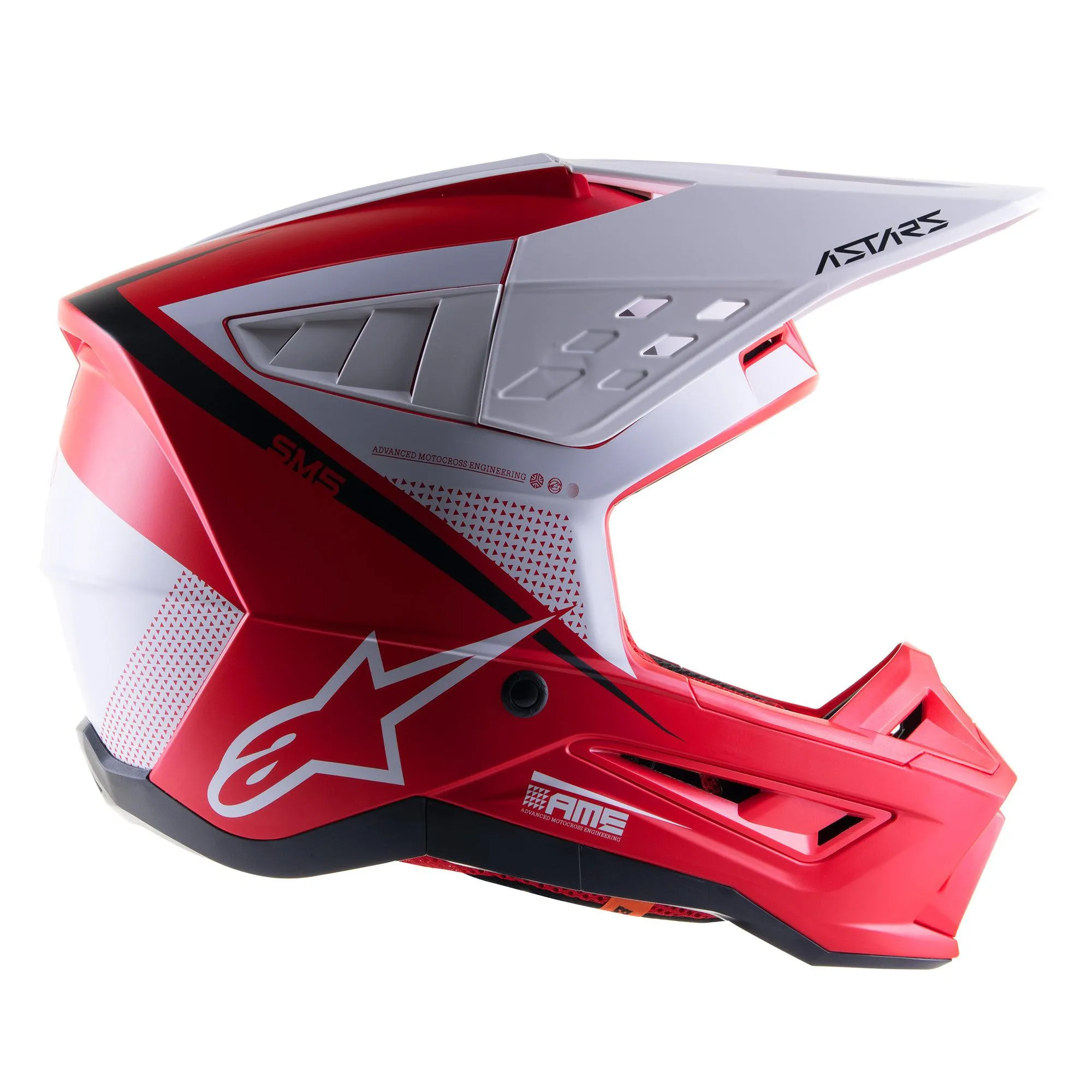 SM5 Rayon Helmets