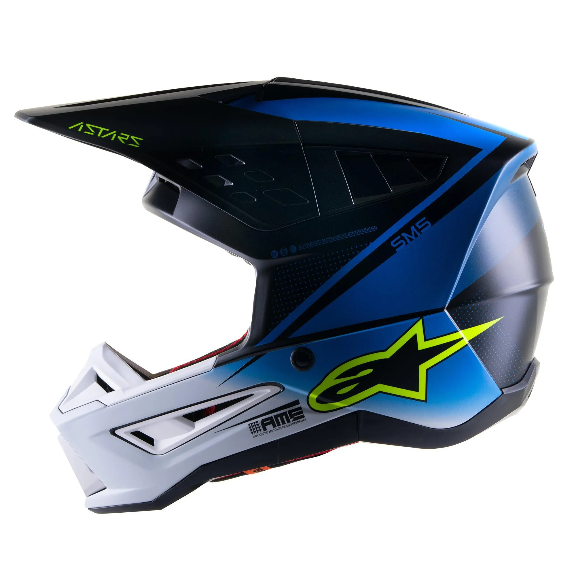 SM5 Rayon Helmets