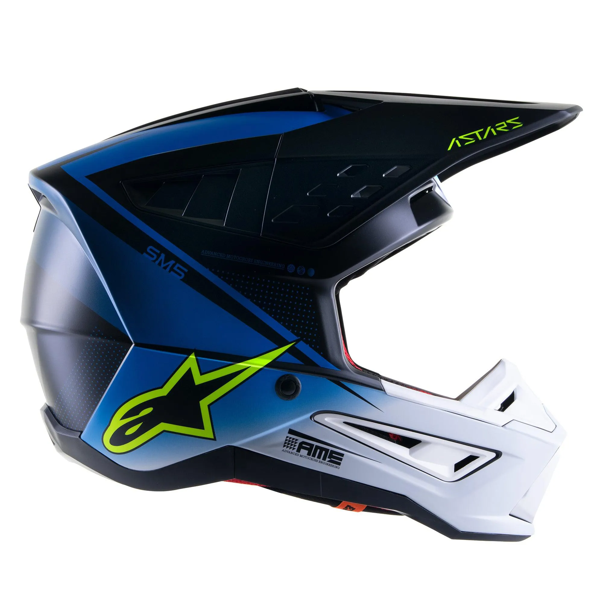 SM5 Rayon Helmets