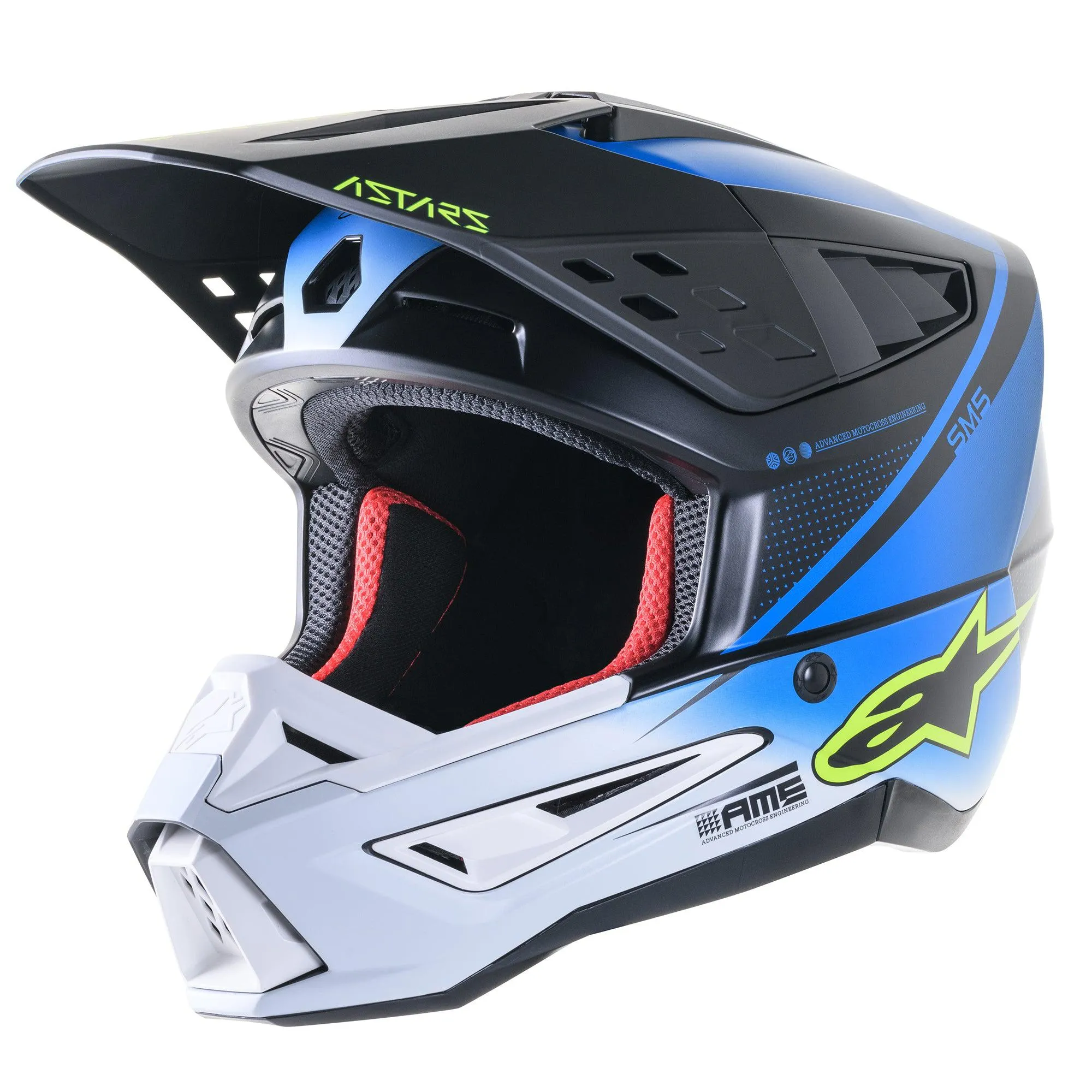 SM5 Rayon Helmets