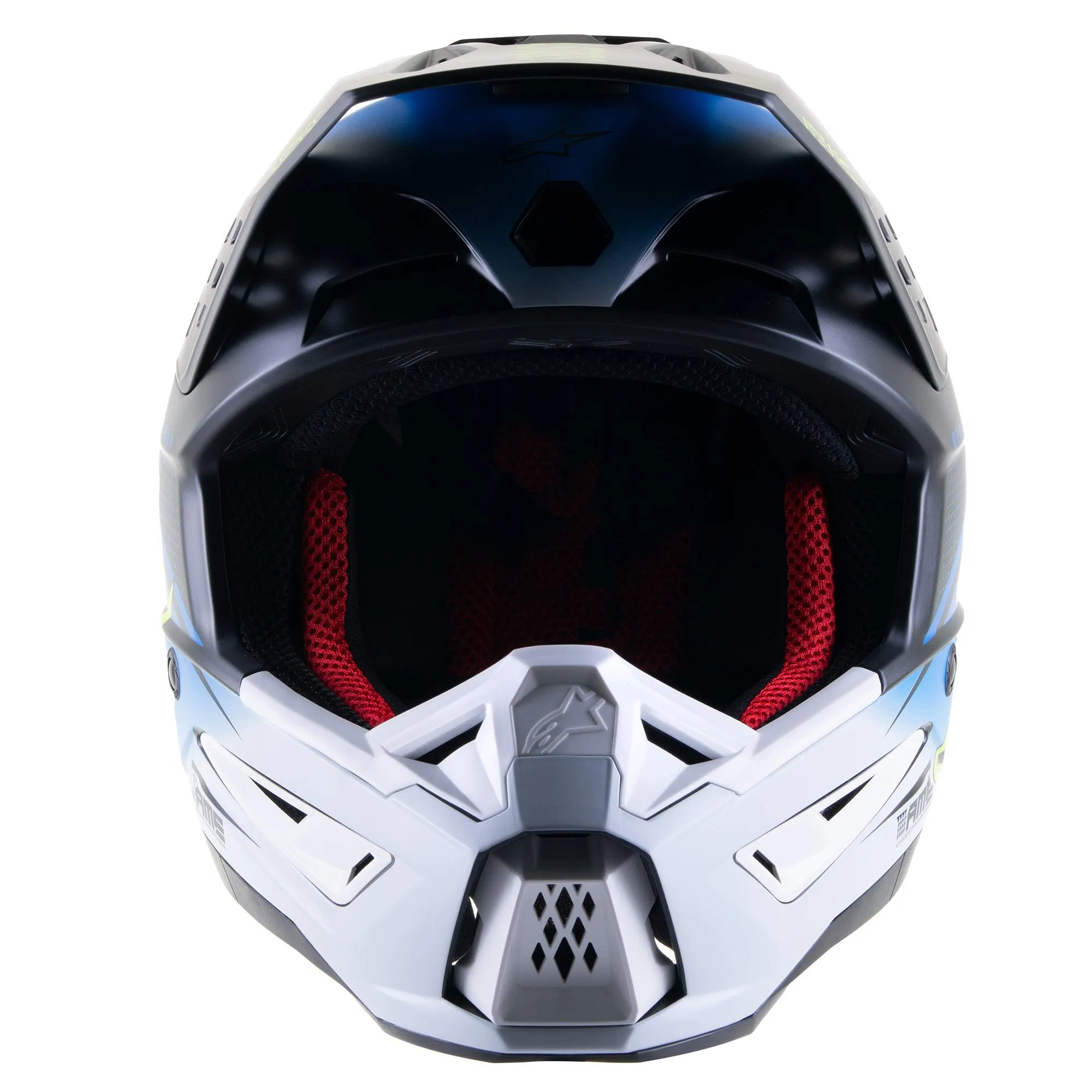 SM5 Rayon Helmets