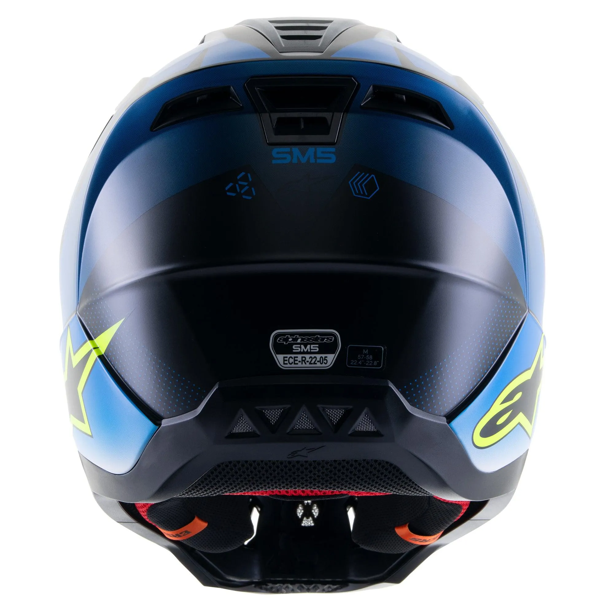SM5 Rayon Helmets