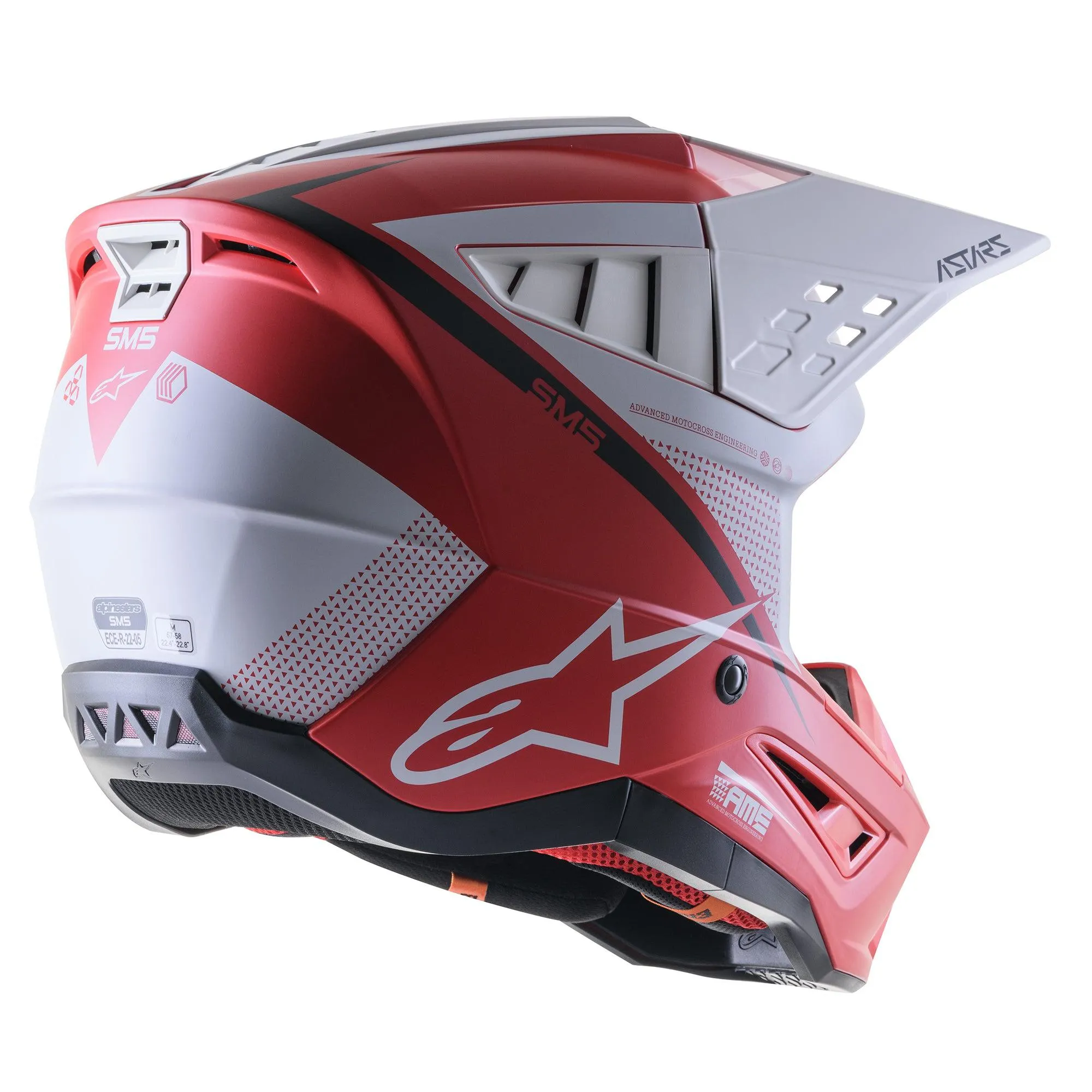 SM5 Rayon Helmets