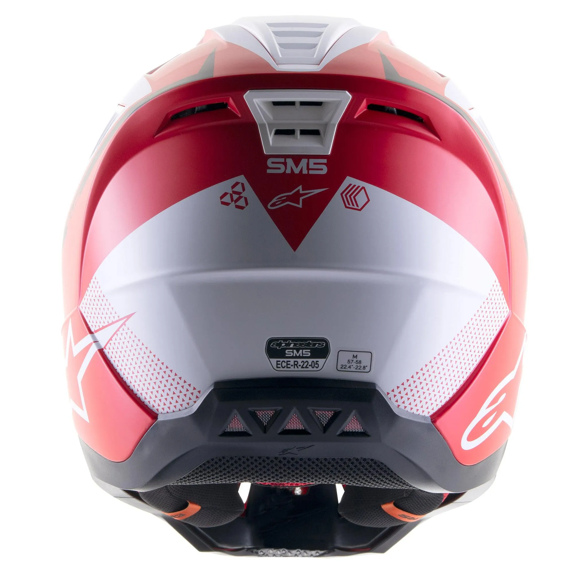 SM5 Rayon Helmets