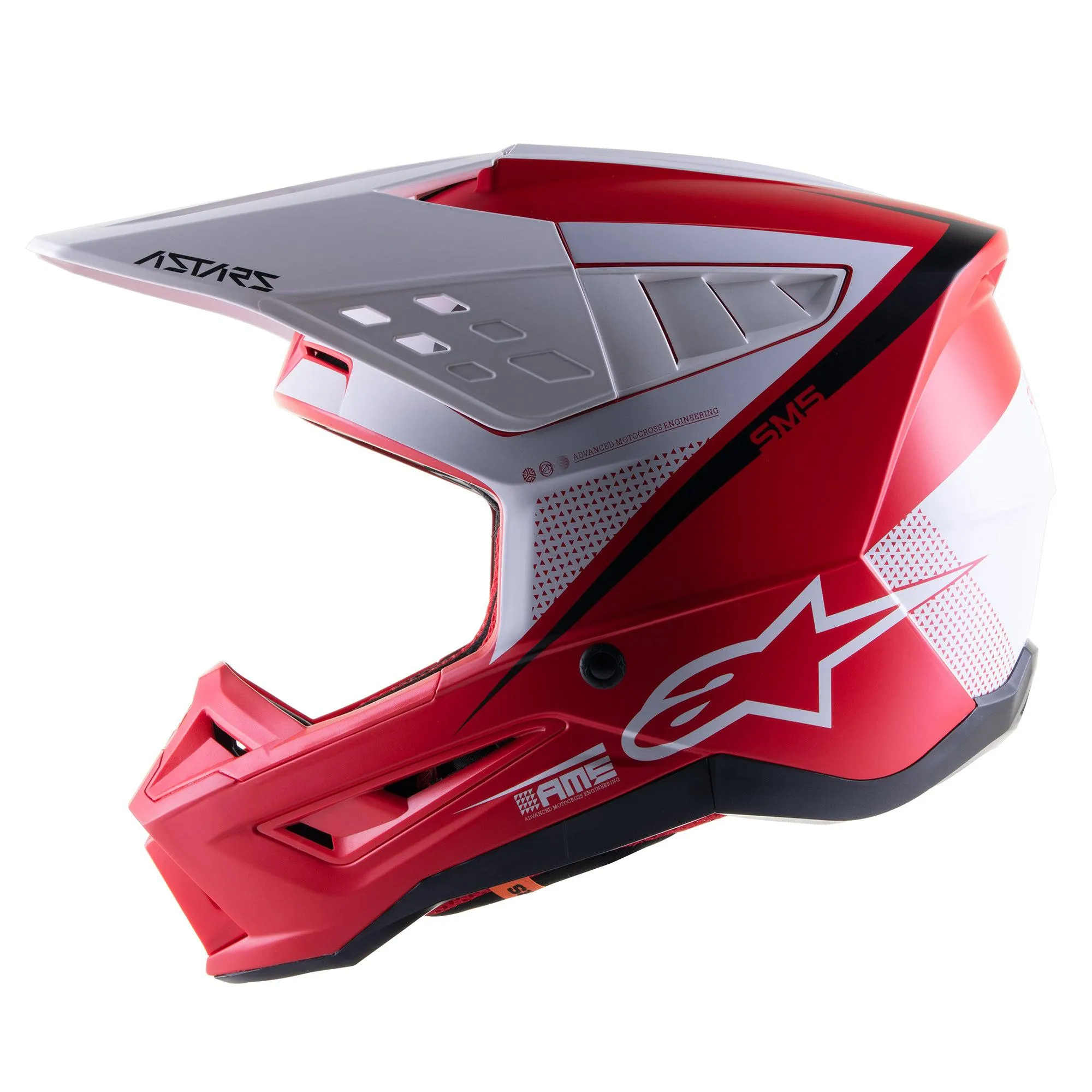 SM5 Rayon Helmets